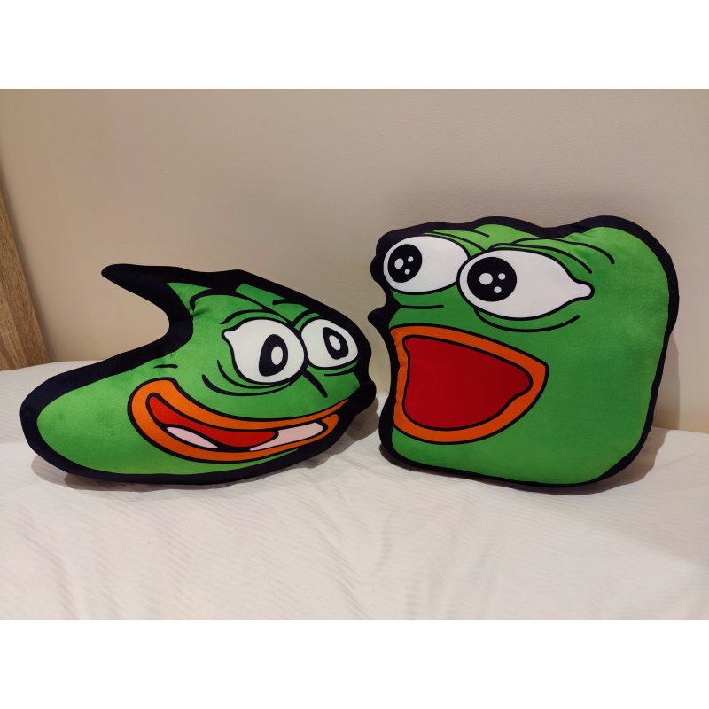 Pepega Dank Memes - Meme - Pillow