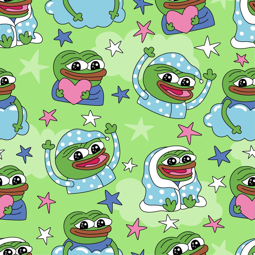 Pepega Pillow 18 - PeepoParadise