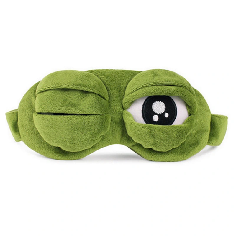 Pepe Peepo Eye Mask For Sleeping
