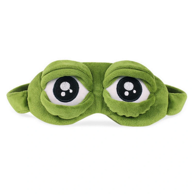 Pepe Peepo Eye Mask For Sleeping