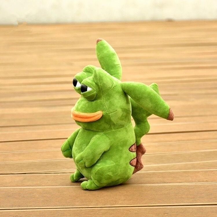 Pepe deals stuffed animal